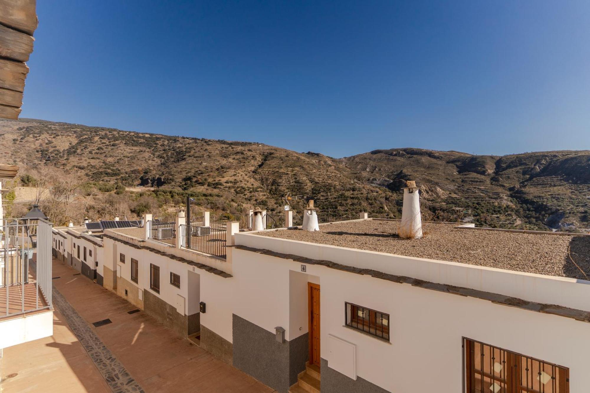 Rentitspain Picena Natural Terraza, Confort Y Vistas Unicas Eksteriør bilde
