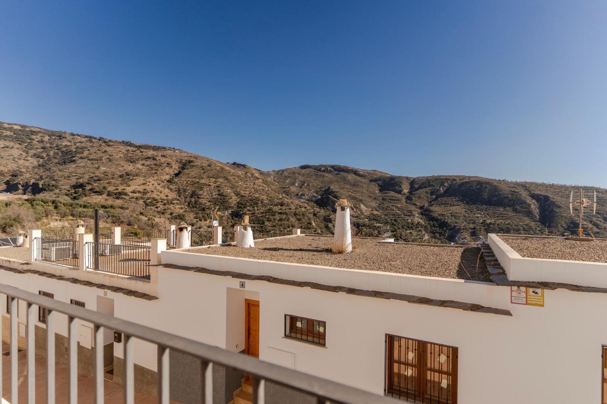 Rentitspain Picena Natural Terraza, Confort Y Vistas Unicas Eksteriør bilde