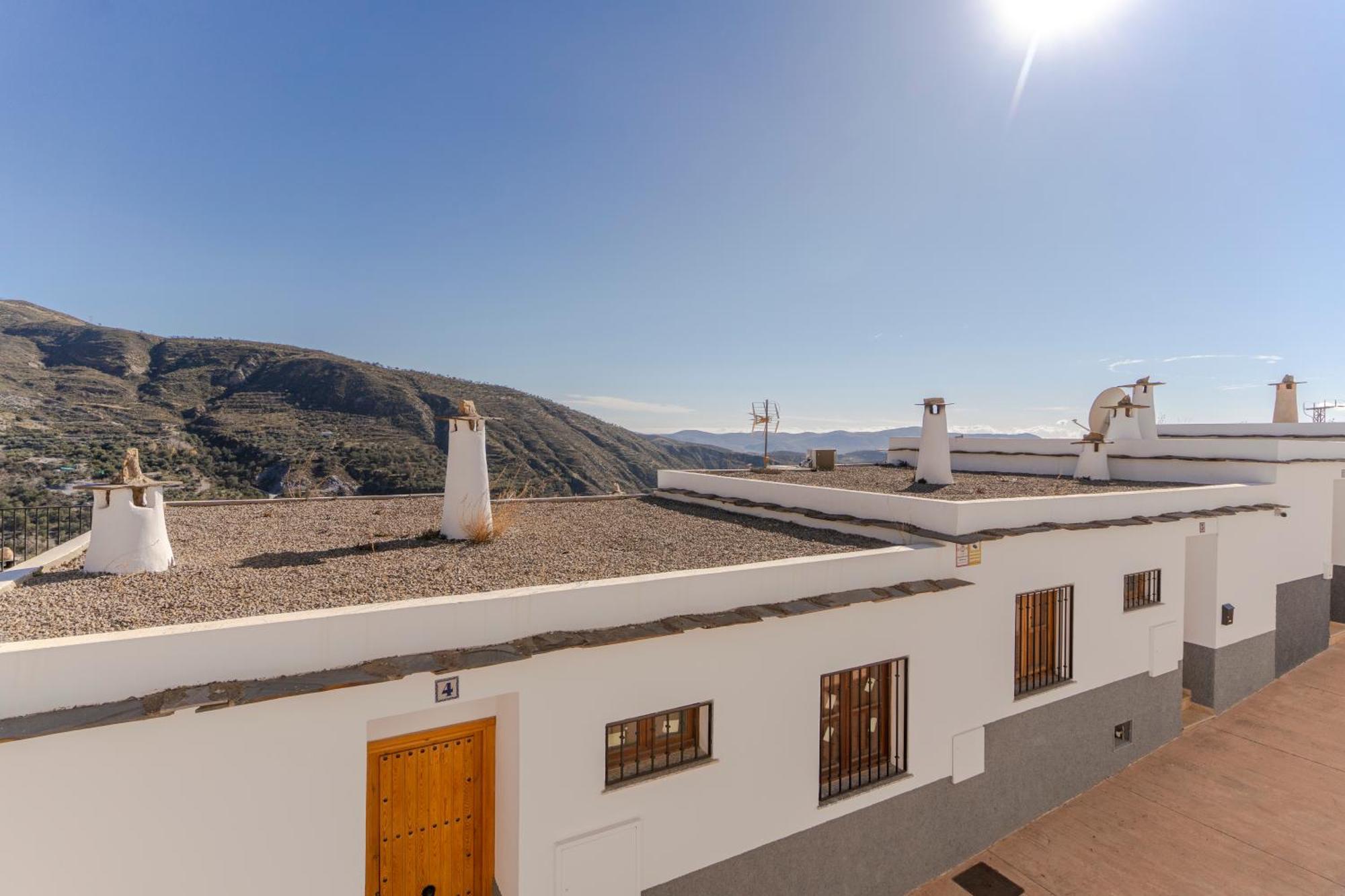 Rentitspain Picena Natural Terraza, Confort Y Vistas Unicas Eksteriør bilde