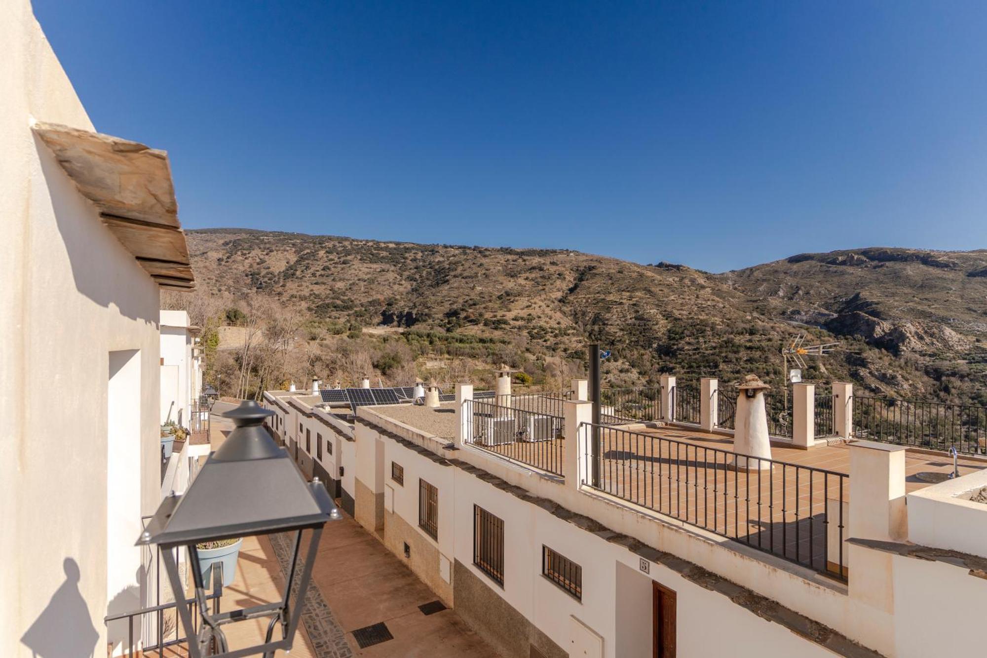 Rentitspain Picena Natural Terraza, Confort Y Vistas Unicas Eksteriør bilde