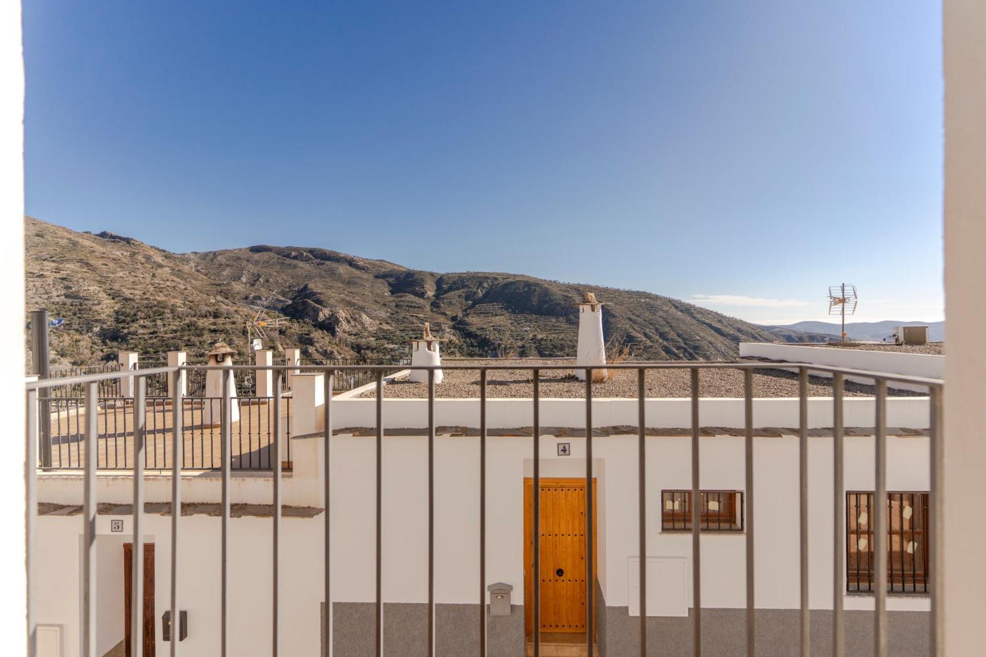 Rentitspain Picena Natural Terraza, Confort Y Vistas Unicas Eksteriør bilde