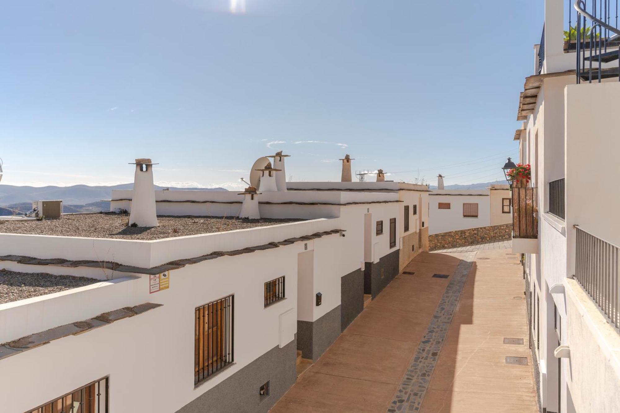 Rentitspain Picena Natural Terraza, Confort Y Vistas Unicas Eksteriør bilde